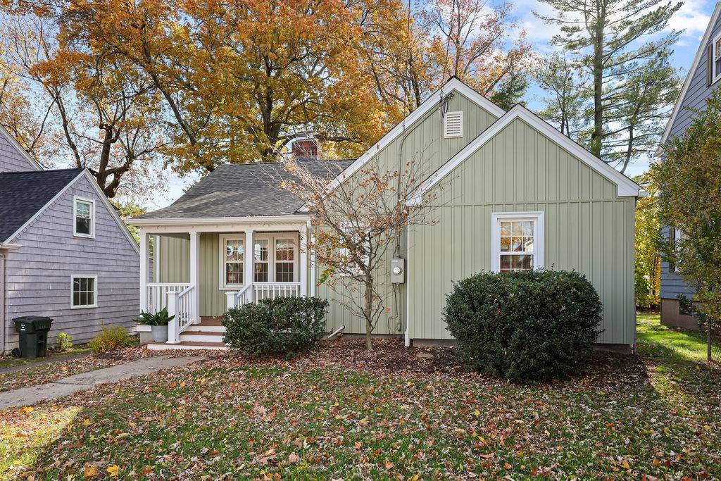 Welcome to a rare rental opportunity in the heart of West Hartford Center.