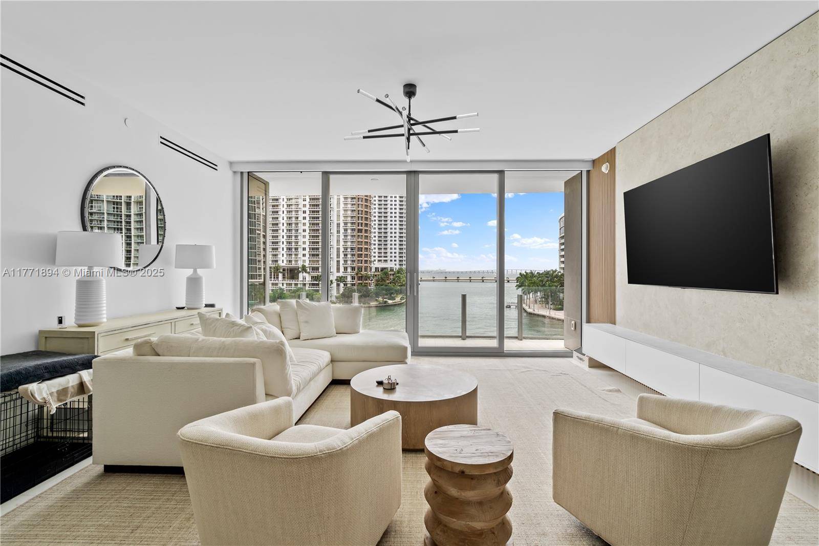 Welcome to the most special floor plan at the iconic Aston Martin Residences in Miami, where luxury meets unparalleled elegance.