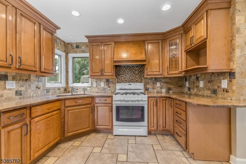 Attractive, spacious four bedroom home in a convenient, desirable neighborhood.