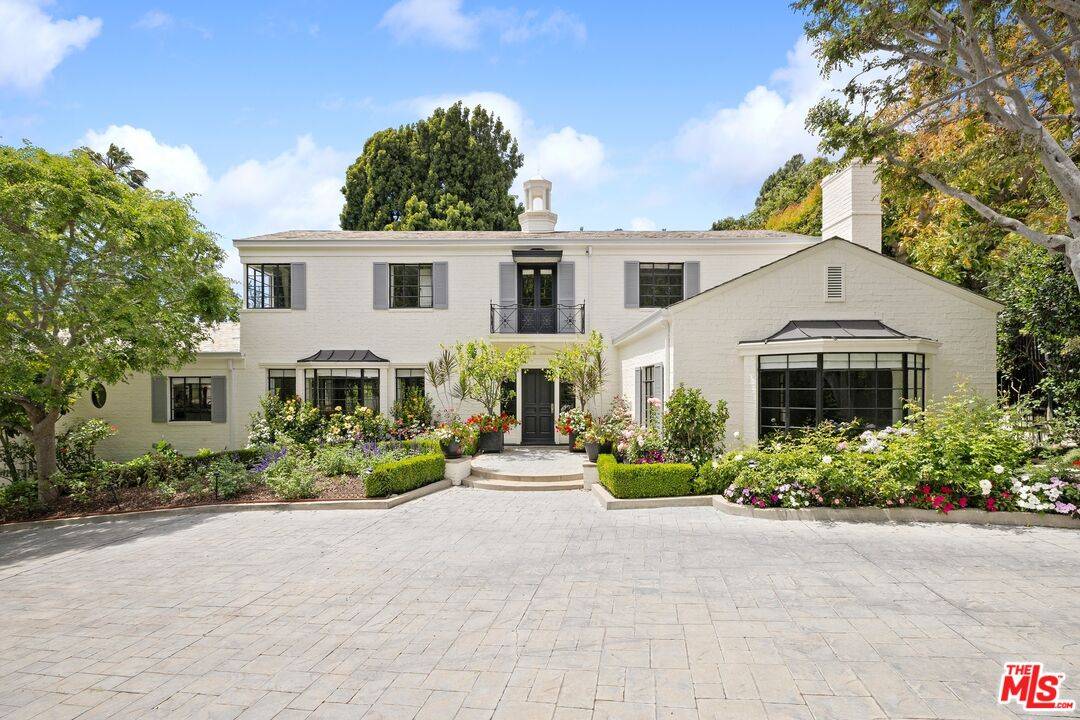 1485 N Doheny Dr 5BR Sunset Strip La