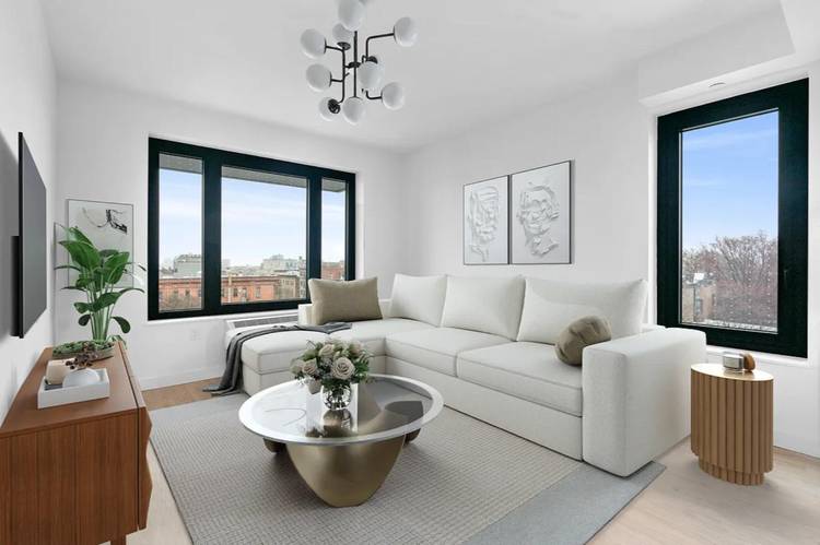 The Eve Welcome to Crown Heights' newest development, The Eve, where modern design meets everyday convenience.