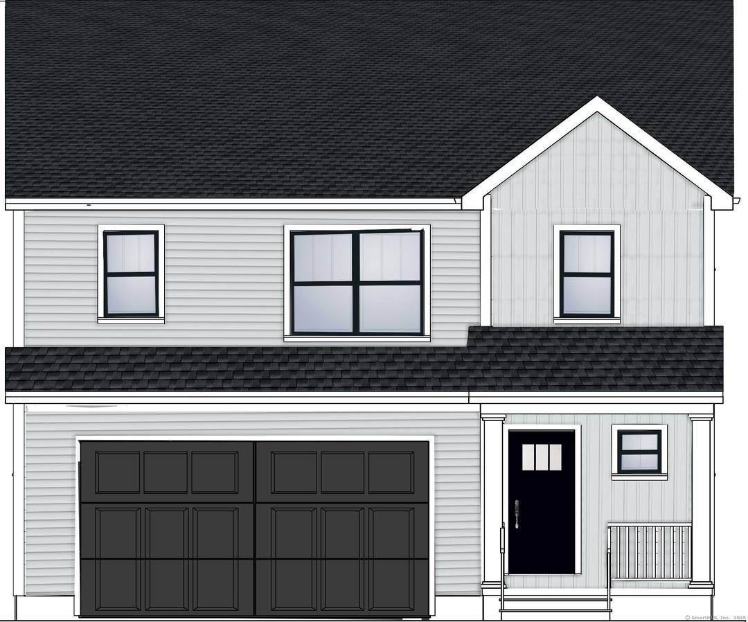 NEW CONSTRUCTION COLONIAL !