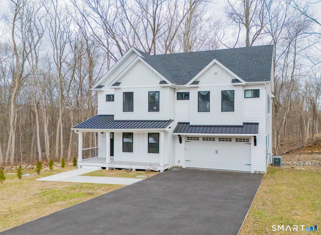 Step into your dream home in the peaceful community of Shelton, CT.