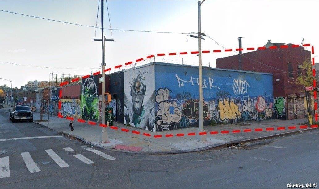 Prime Location Warehouse Factory for Lease in East Williamsburg, Flushing Avenue area.