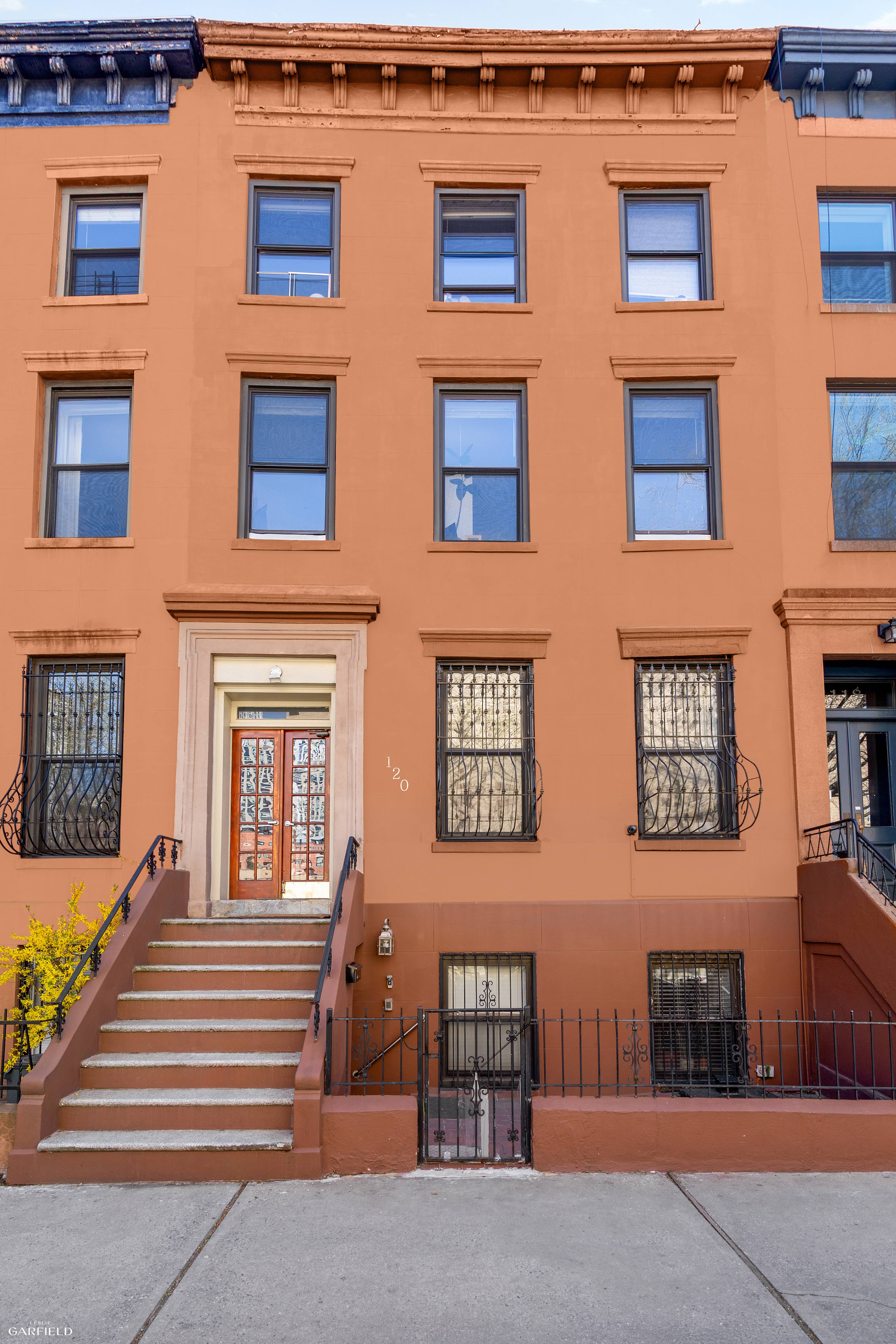 Nestled on a picturesque tree lined block in the heart of Boerum Hill, this stunning four unit brownstone offers the perfect blend of historic charm and modern convenience.