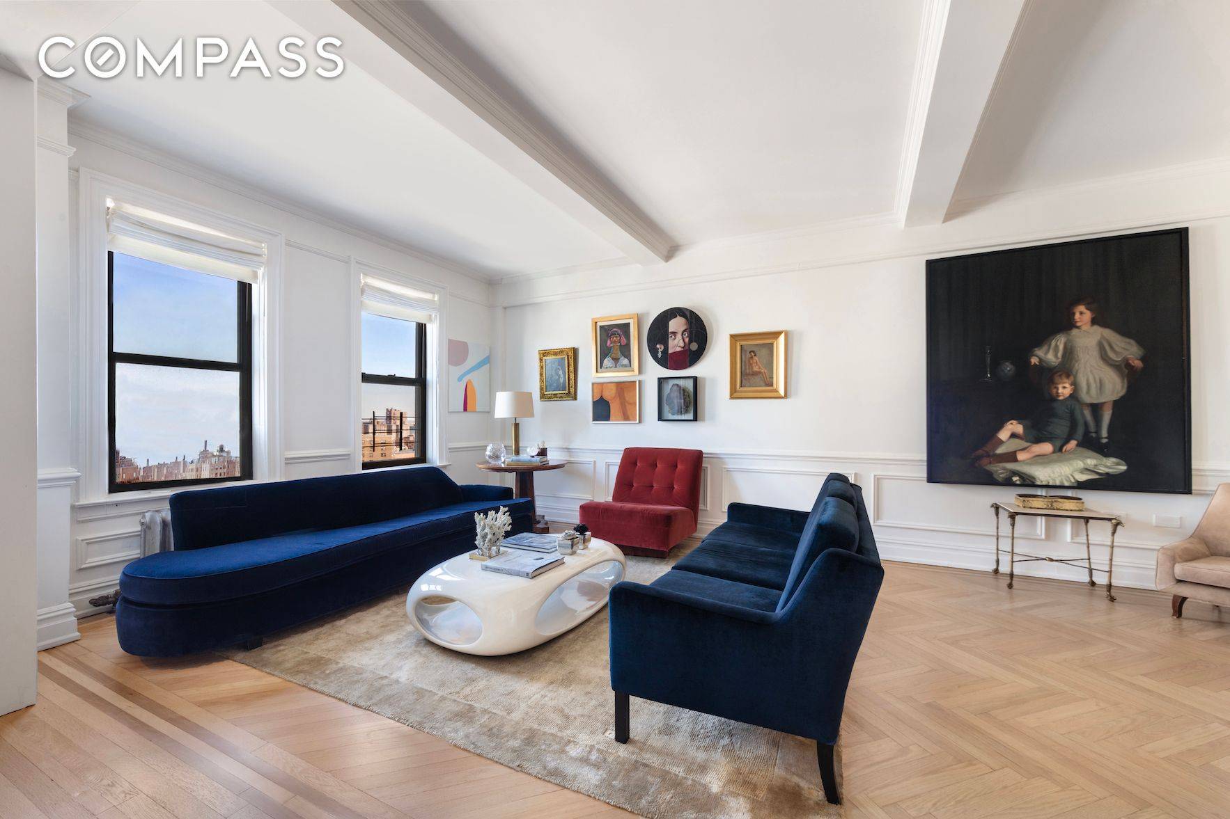 Elegant High Floor Residence at The Gatsby Timeless Prewar Sophistication One Block from Central Park Discover this exquisite and rarely available high floor residence at The Gatsby, a beautifully restored ...