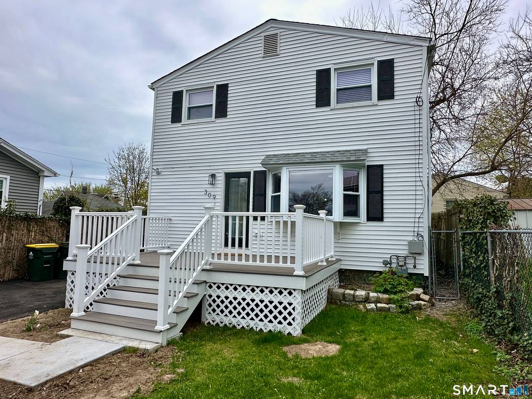 Completely remodeled colonial in a prime Fairfield location offering a seamless blend of modern updates and classic charm.