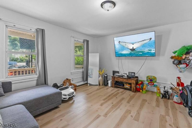 Welcome to this well maintained one family colonial located on a 25x100 lot in the desirable University Heights section of Newark.