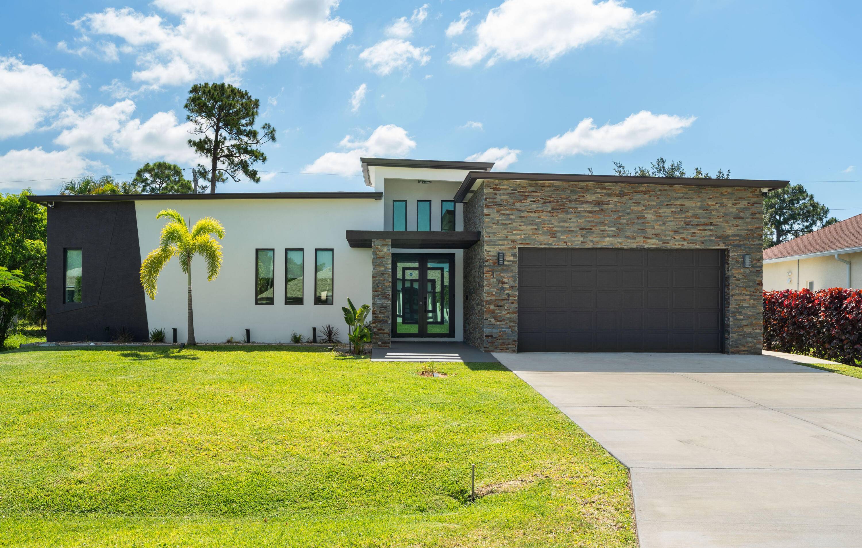 Modern design and custom craftsmanship meet in this 2023 built 4 bed, 4.