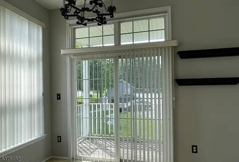 Very Sought after corner unit with a one car garage having extra storage.