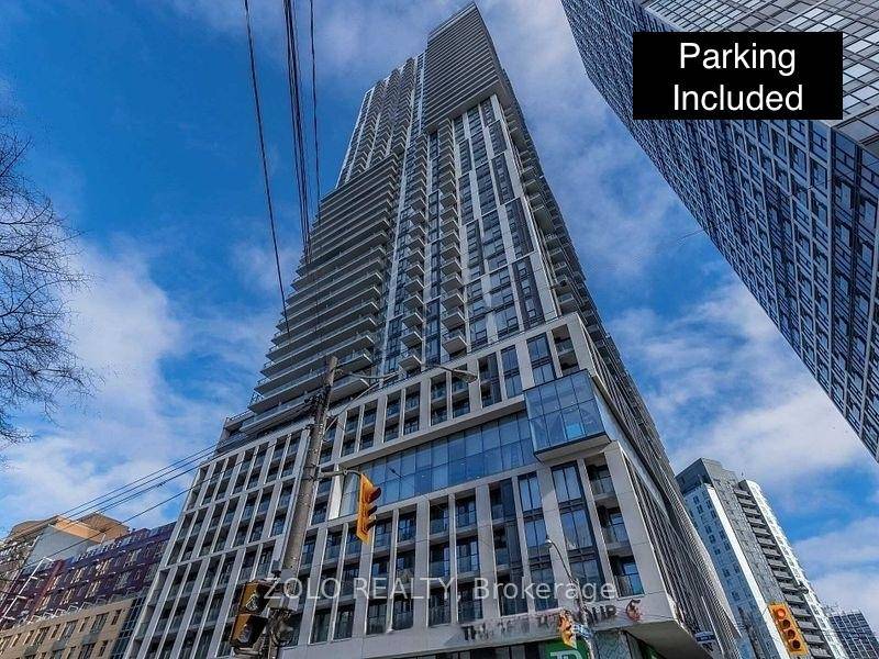 West facing unit with unobstructed city views, floor to ceiling windows, and over 11K in upgrades.