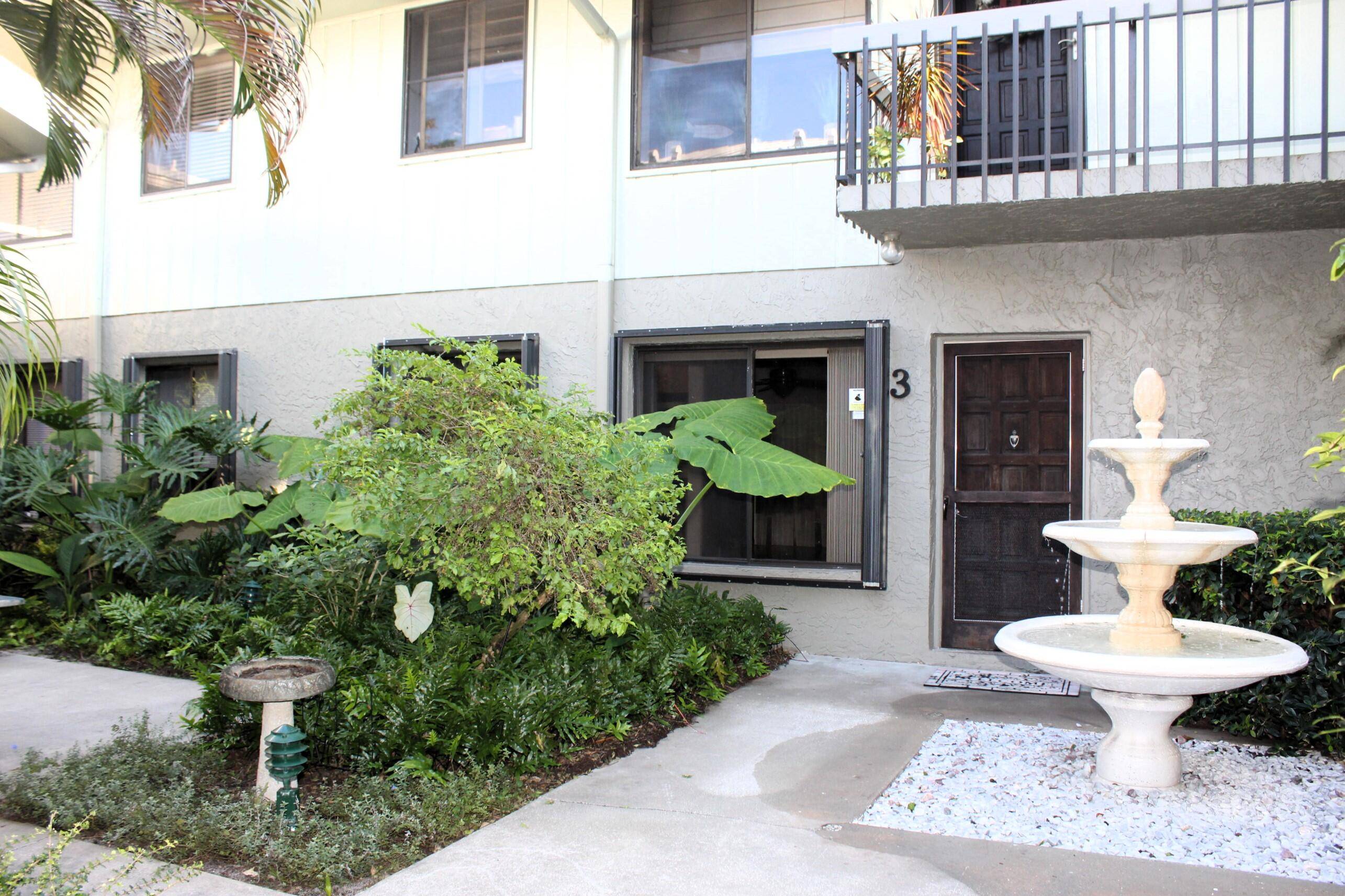 This charming 2 bedroom, 2 bathroom condo offers a perfect blend of comfort and style.