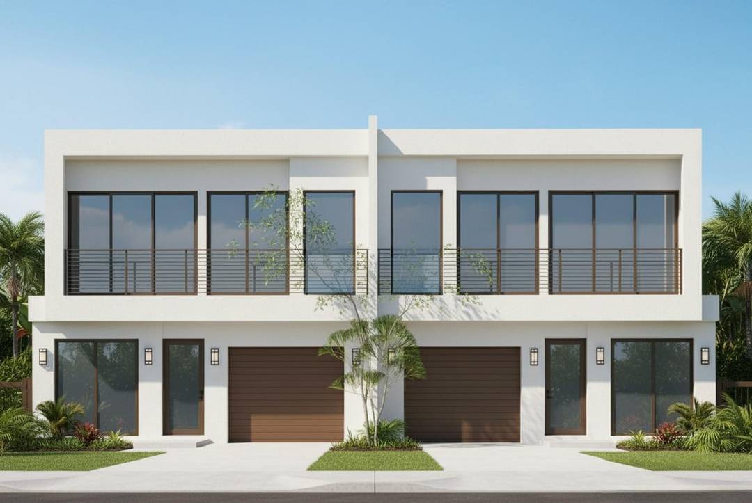DUA Lake Ridge West raises the bar on what buyers should expect from new construction in Fort Lauderdale.