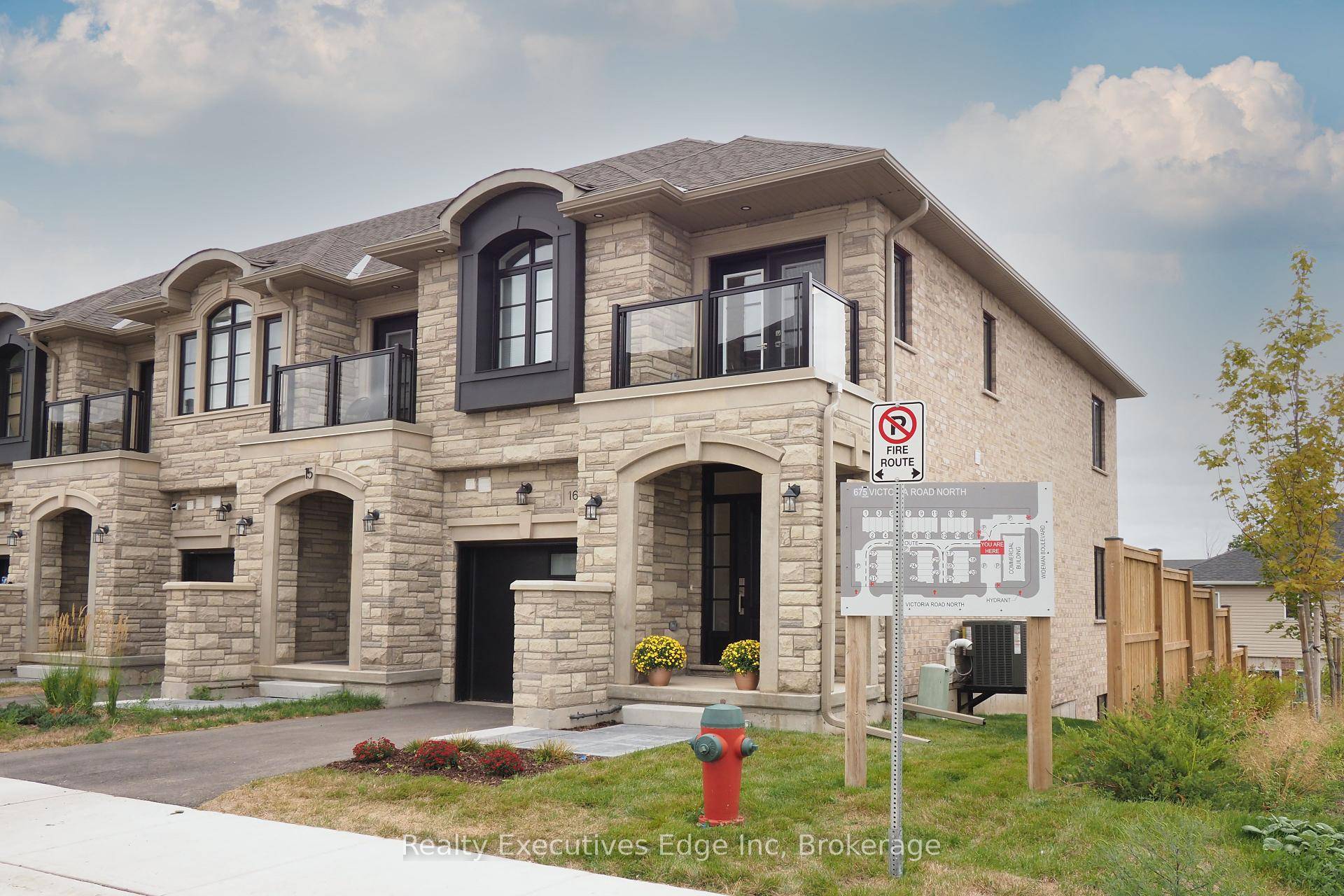 Did you know that luxury living is available on the north side of Guelph, a short walk from the extremely popular Guelph Lake hiking walking trails, and minutes from the ...