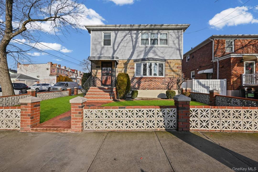 Huge Renovated Vacant Two Family property sitting on a large 4000 sq ft lot in the heart of the best part of Ozone Park Centreville.