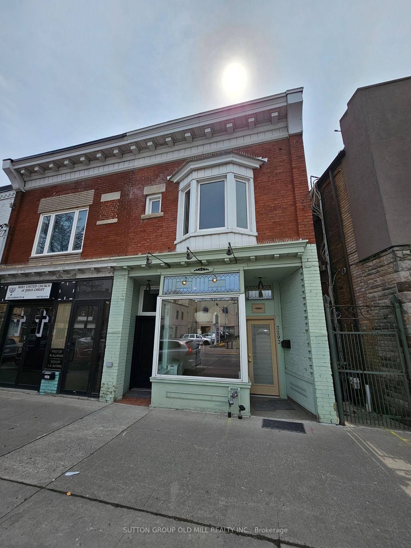 Rare opportunity to lease a fully renovated commercial space in a boutique setting in the heart of the Junctions most vibrant corridor.