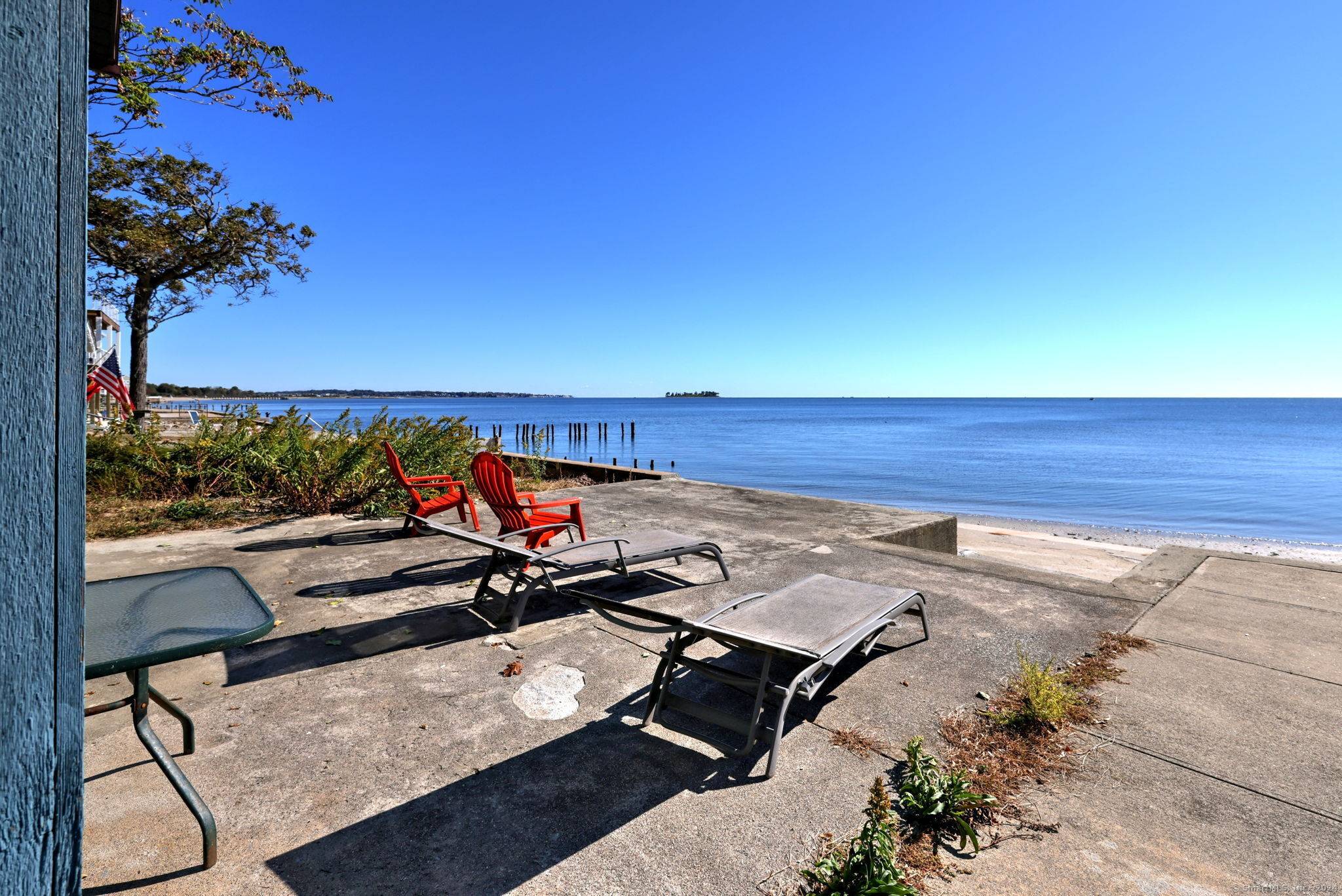DIRECT WATERFRONT. New asking price best waterfront value in Milford.