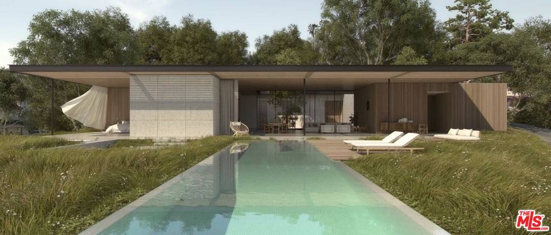 385   Trousdale Pl Beverly Hills Post Office | B.H.P.O. La