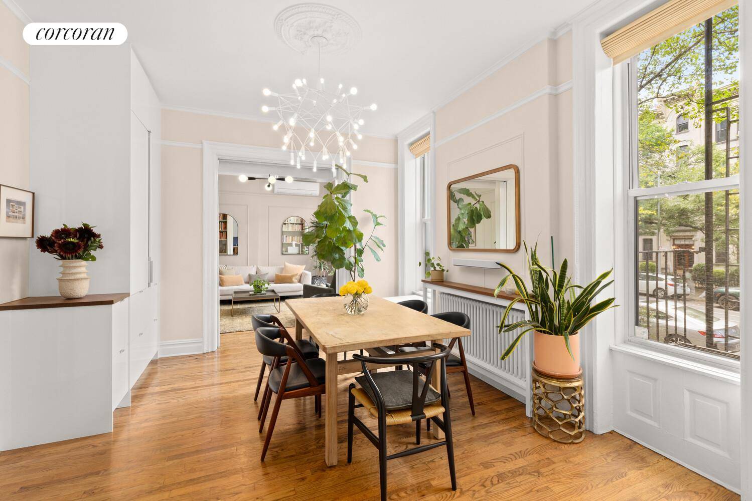 Introducing 433 3rd Street, Apartment 2 A Stunning Park Slope Showstopper !