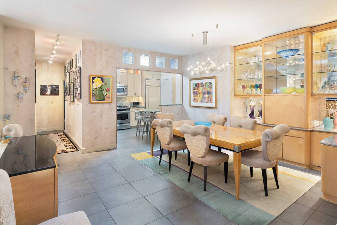 Lovingly Renovated, 3 Bed, 2 Bath Condo with Dining Room on the Upper East Side.