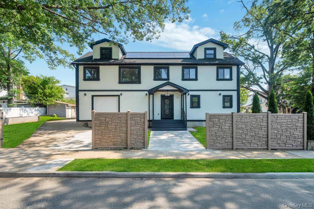 Welcome to 99 03 207th St, a New construction Detached Single Family house situated in a 55x100 corner lot in Queens Village !