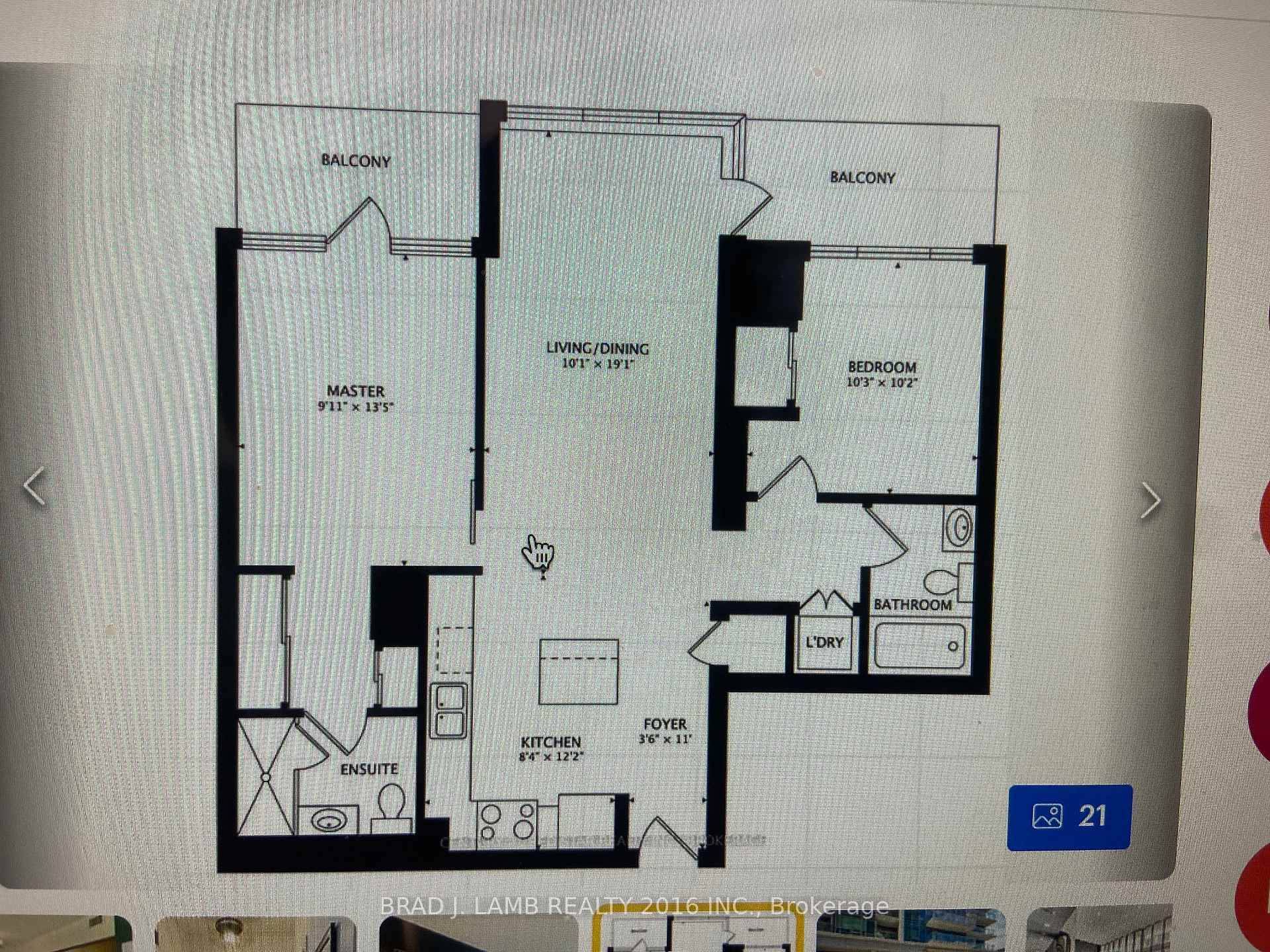 Modern, Convenient and accessible to everything, split plan two bedroom, two bathroom with two balconies, parking and a locker.