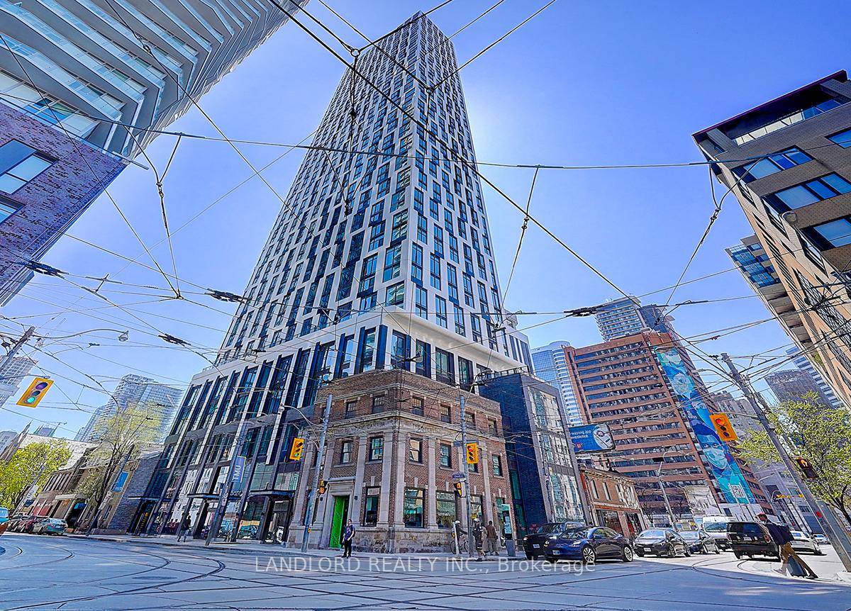 Brand new and amazing location in the heart of the city !