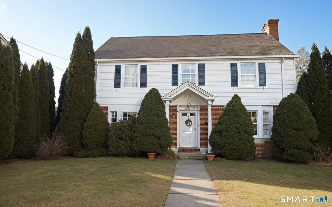 Spring in West Hartford is about fresh starts and easy living and 84 Grennan Rd puts you right where you want to be.