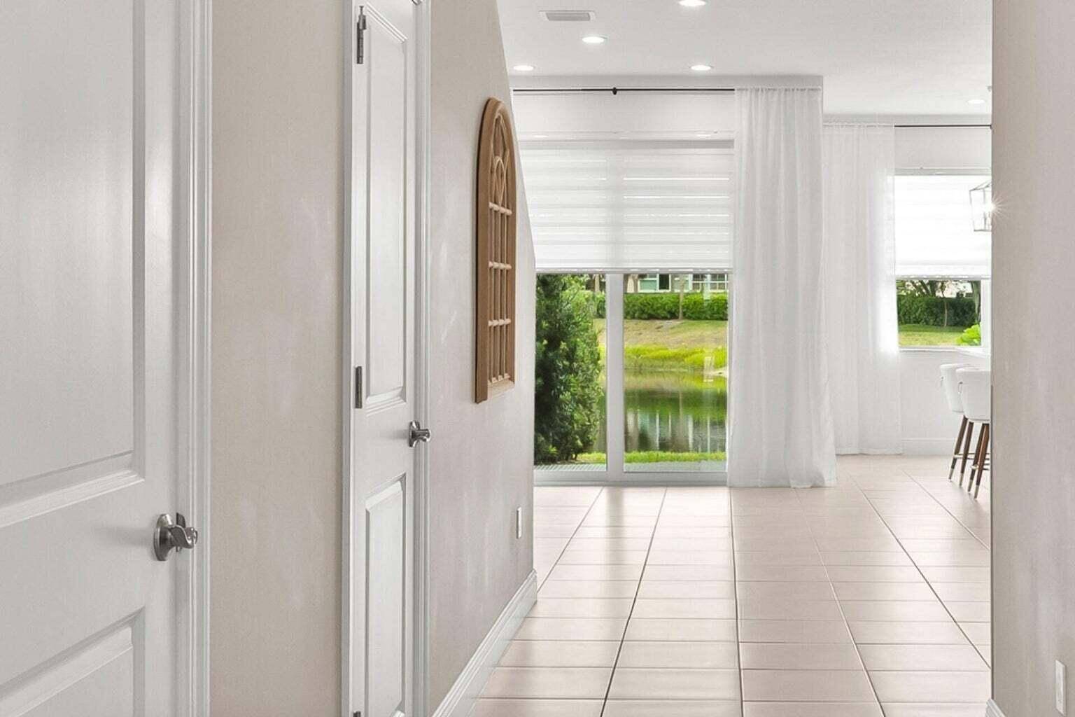 FURNISHED. MINIMUM 12 MONTHS LEASE.