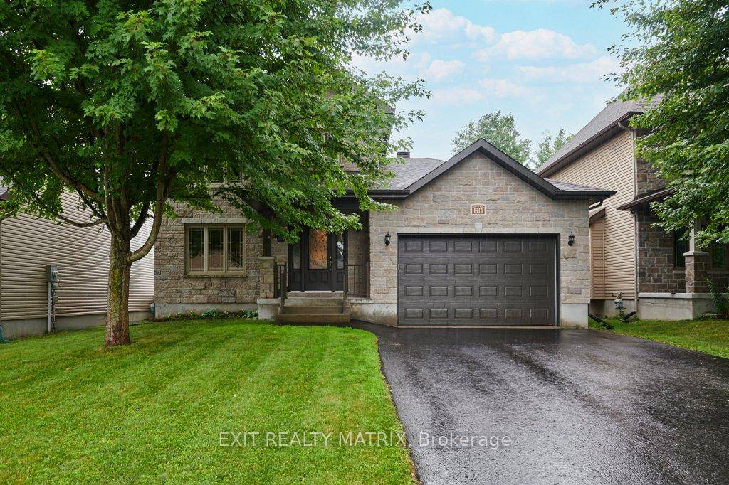 Welcome to this spacious and beautifully maintained single family home in the heart of Limoges, a growing and family friendly community just minutes from Ottawa.