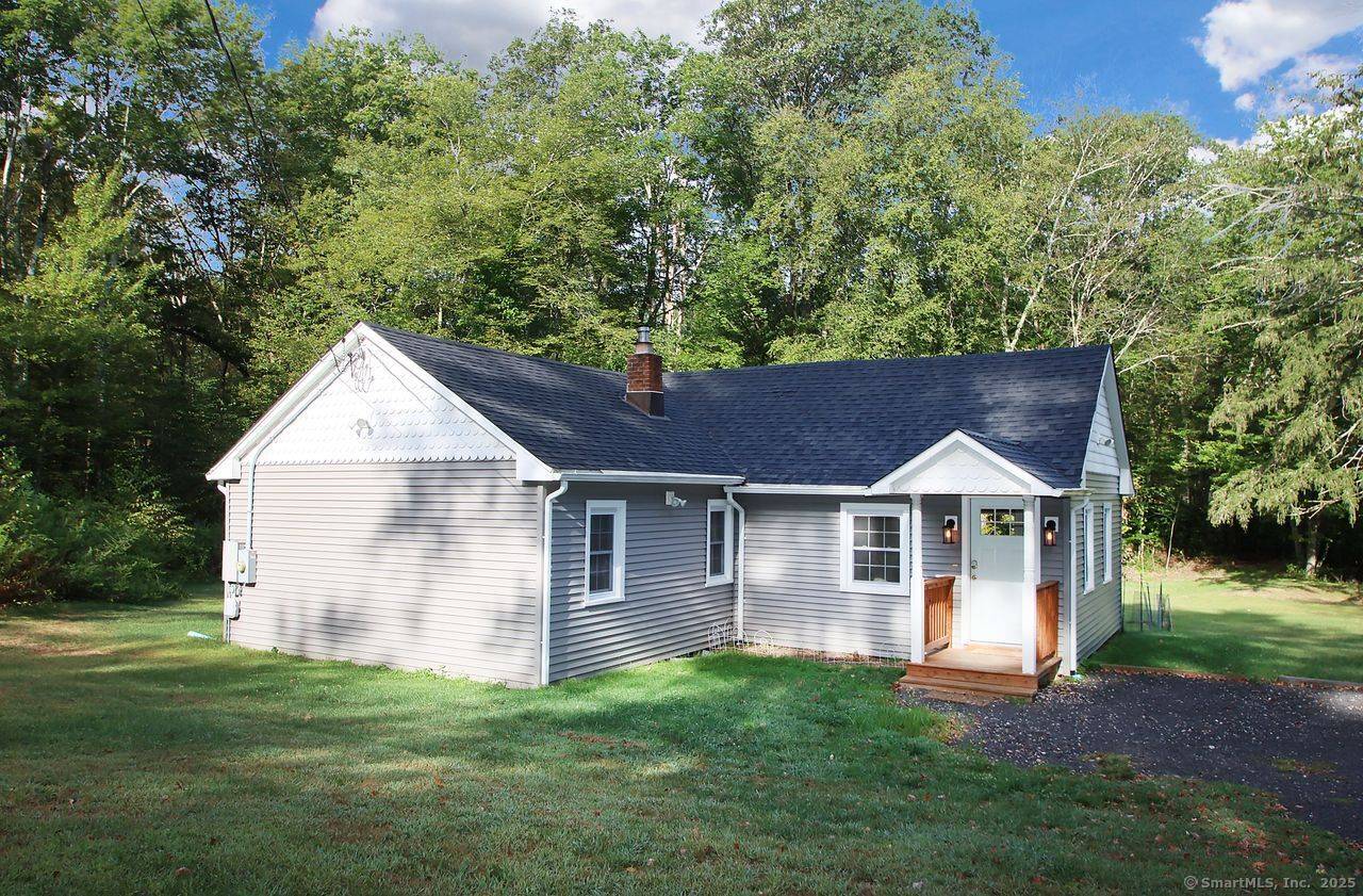 Secluded Ranch Retreat on Over 2 Acres with Private Pond.