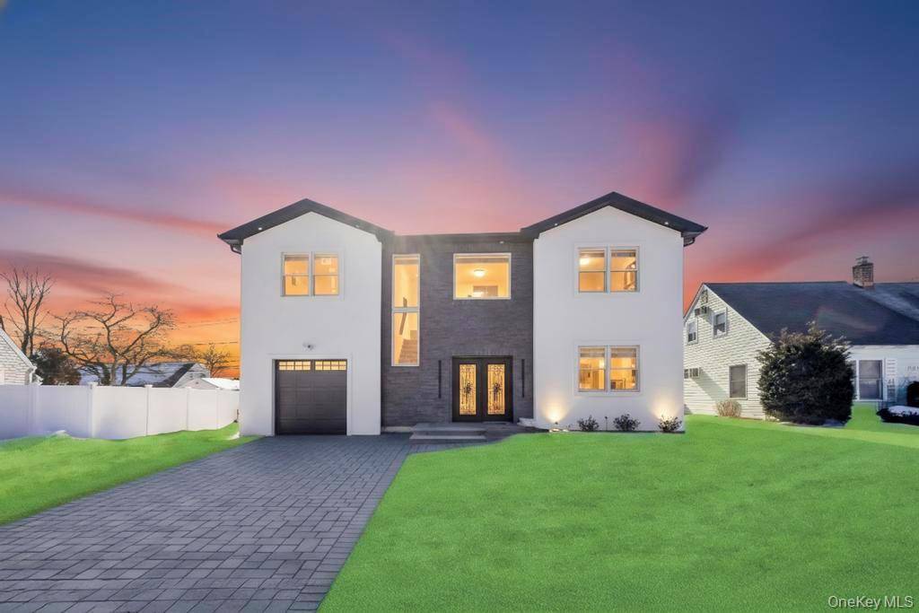 Welcome to this stunning newly constructed 5 bedroom, 5.