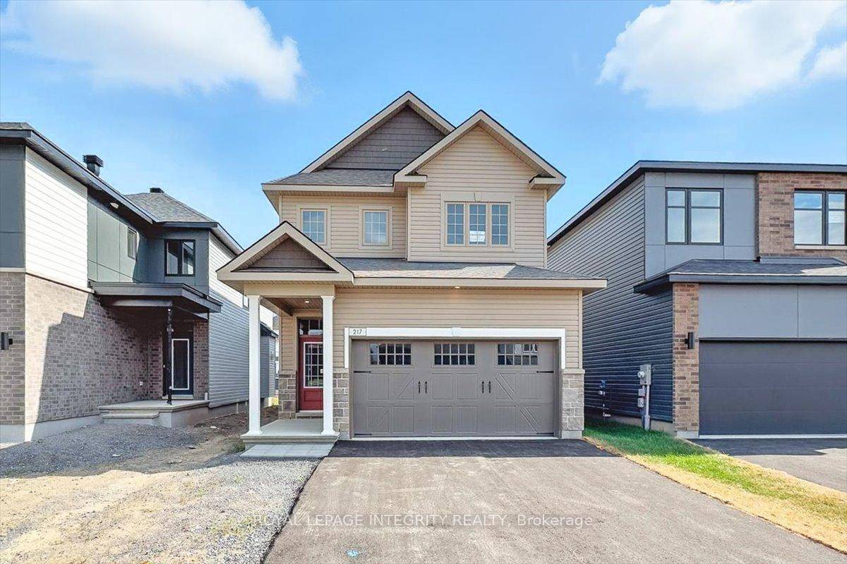 Quentin model ready for immediate occupancy !