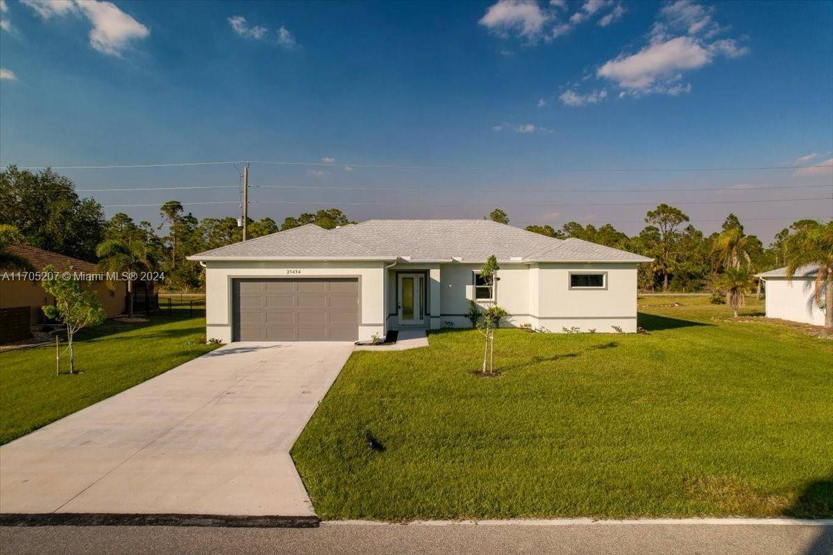 Welcome to your dream home in Burnt Store Village !