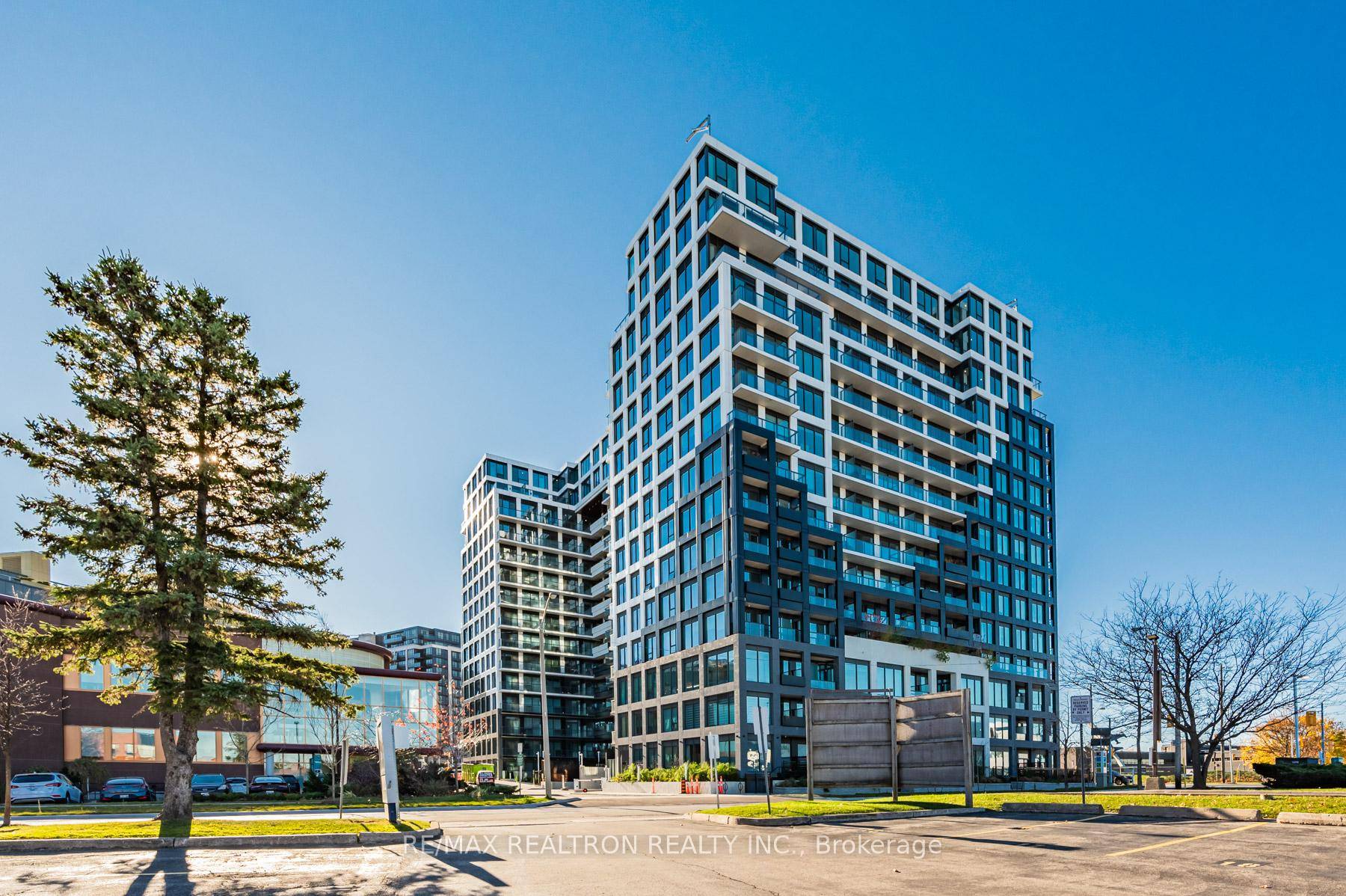 The Condo is furnished with high quality engineered wood floors, a modern kitchen and built in appliances.