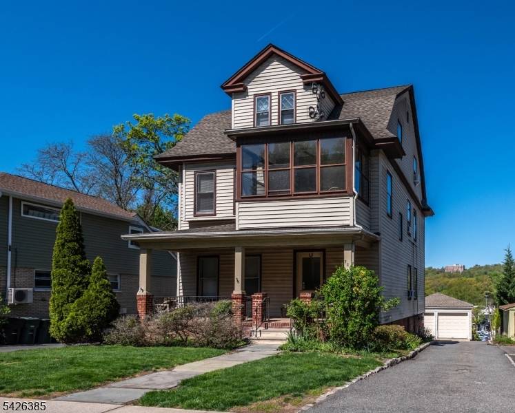 A rare opportunity to own a substantial, income producing two family in the heart of South Orange's Academy Heights neighborhood offering scale, flexibility and strong investment potential.
