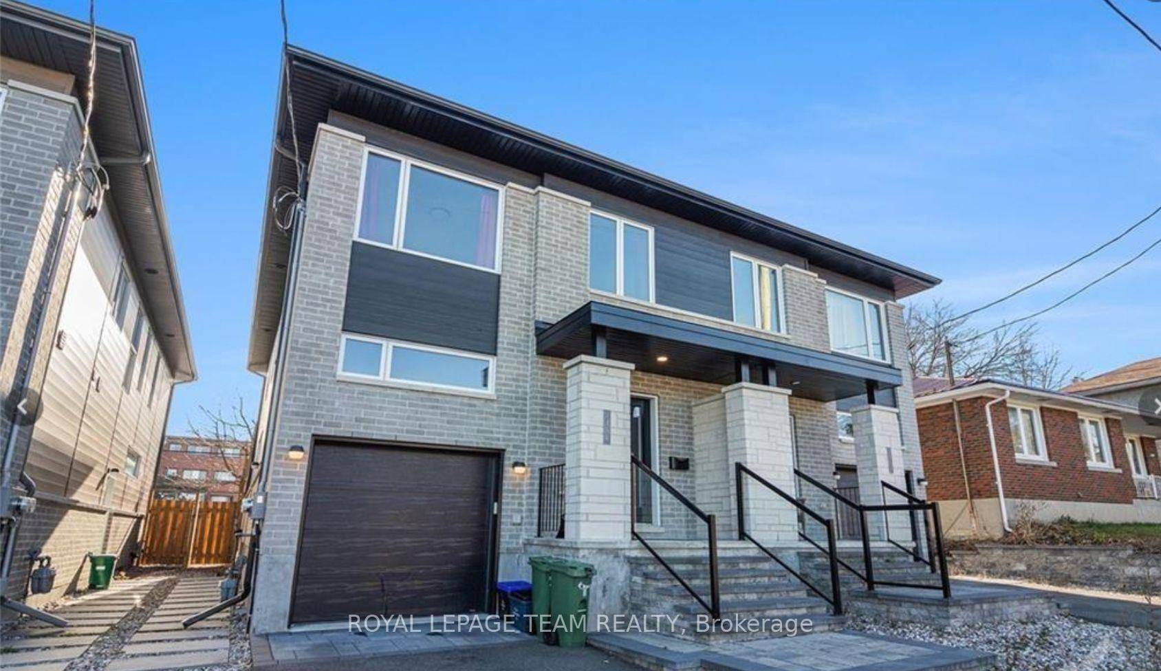 Freshly built in 2021, this versatile 2 unit property is perfect as an income property or a multi generational homeyou decide !