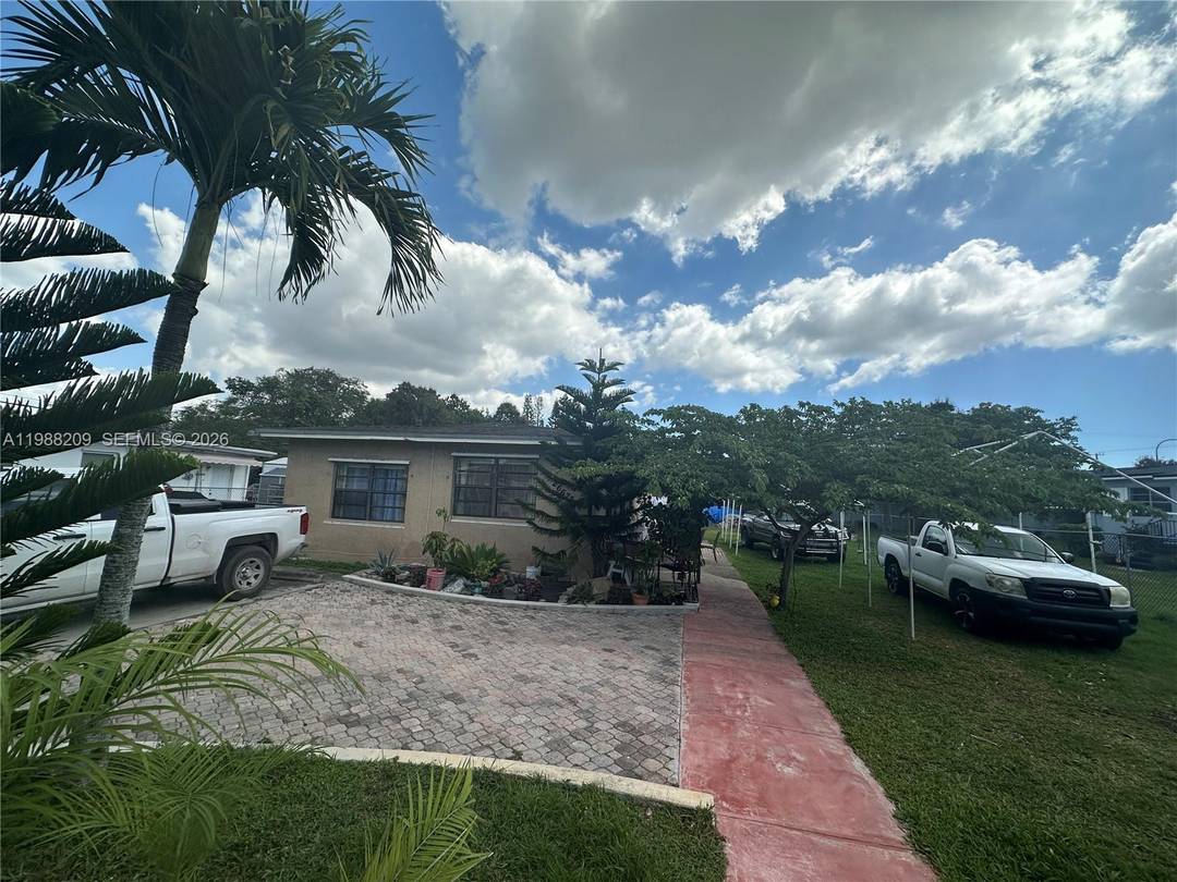Welcome to 26672 SW 137 Ct, a charming 4 bedroom, 2 bathroom home in the south of the county near homestead, FL.
