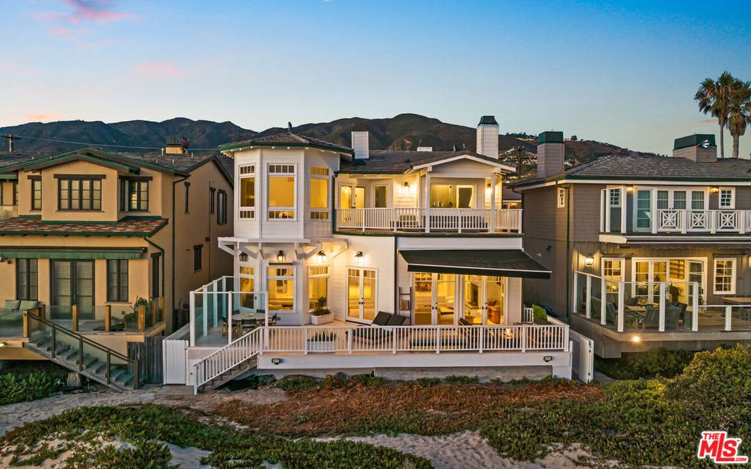 30718   Pacific Coast Hwy 5BR Malibu La