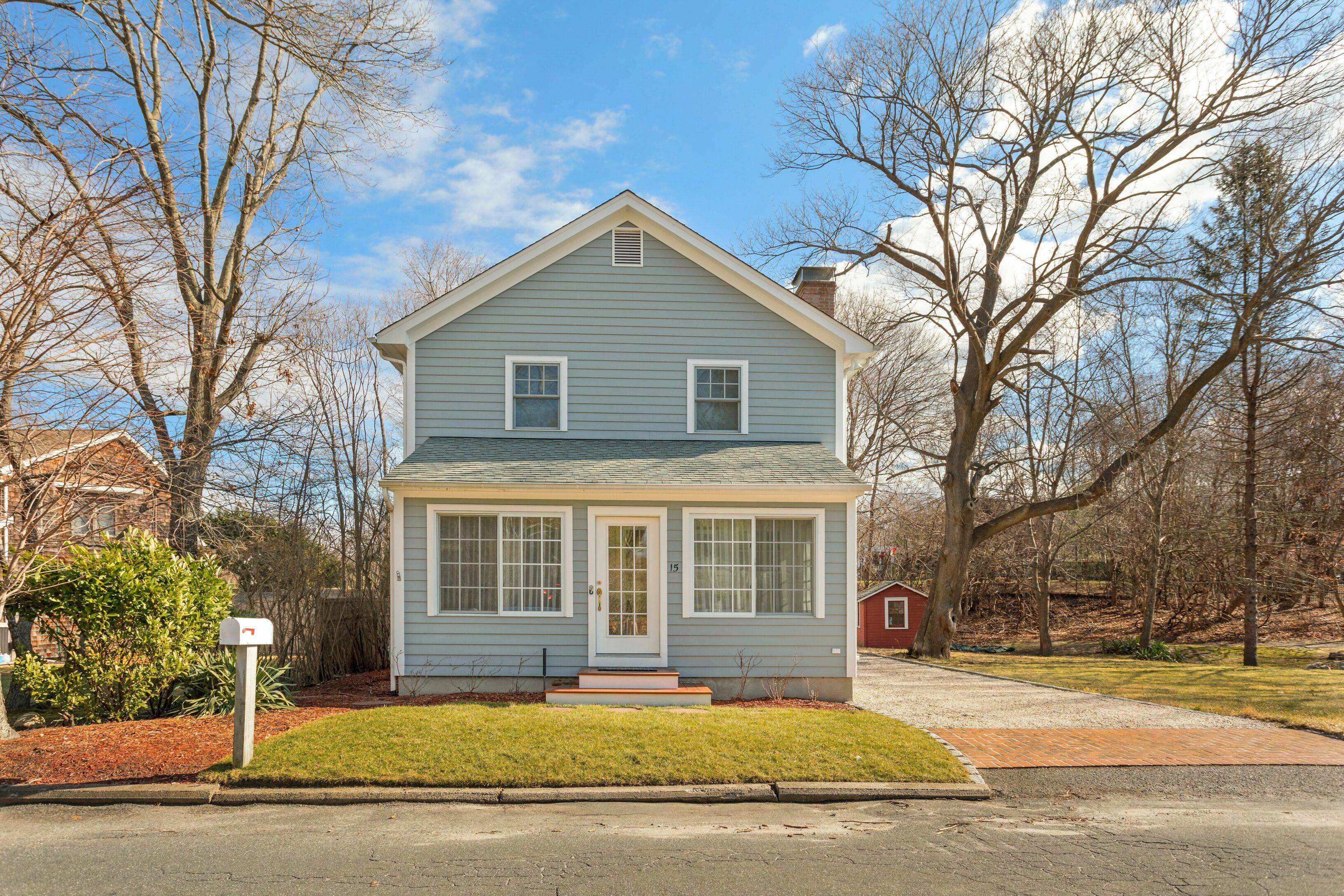 Sag Harbor Village Traditional