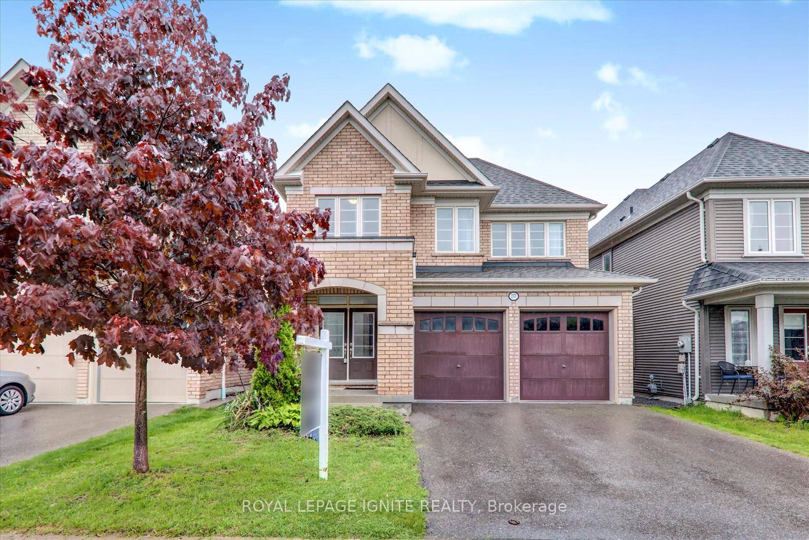 Welcome to this exceptional Tribute built home located in the vibrant and fast growing Windfields community of North Oshawa.
