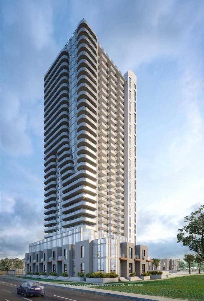 Precious 2 Bdrm 2 Bath corner suite Located In The Center Of Mississauga.