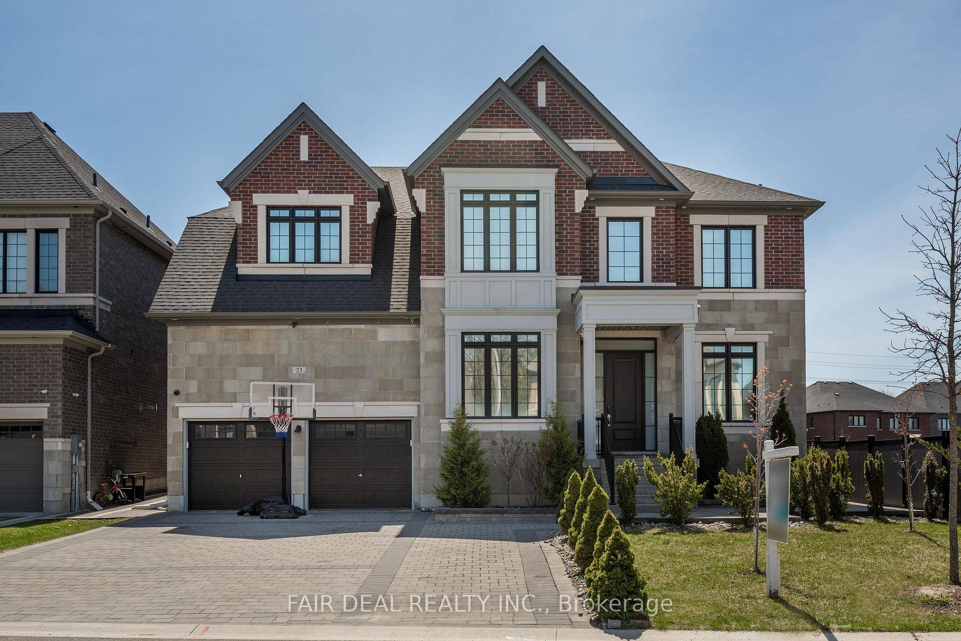 Experience Absolute Luxury Living at this stunning 2020 built Zancor Home boasting over 5000 sq ft of living space, flooded with brilliant natural light.