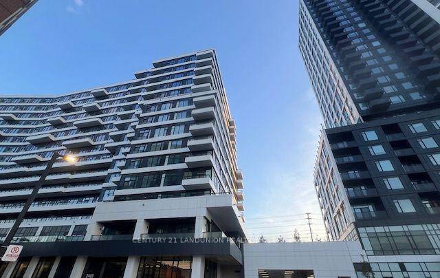Brand new corner two bedrooms unit in desirable Erin Mills.