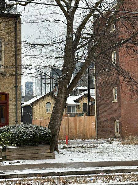 Prime Vacant Land for Sale Downtown Toronto Core !