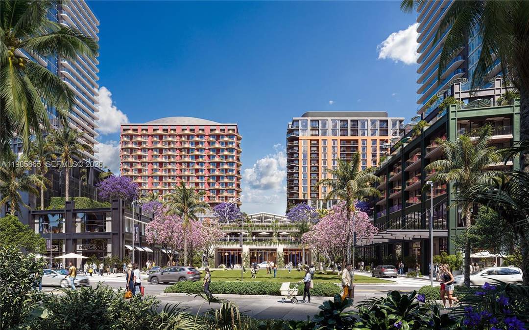 Midtown Park by Proper introduces a new standard of urban living in the heart of Midtown Miami.