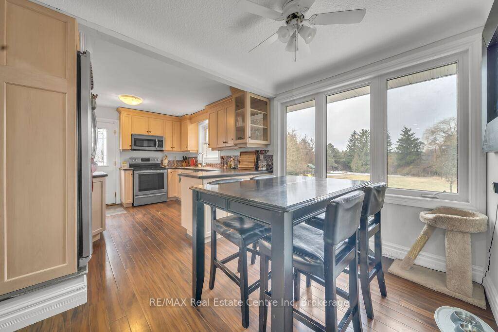 26 Brock Rd N is an exceptional opportunity W versatile property sitting on approx.