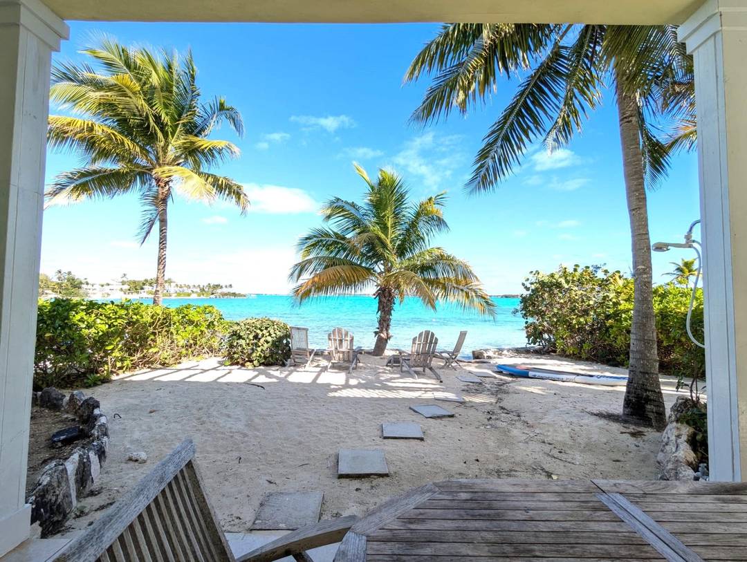 FEBRUARY POINT Half Duplex Exuma-And-Exuma-Cays