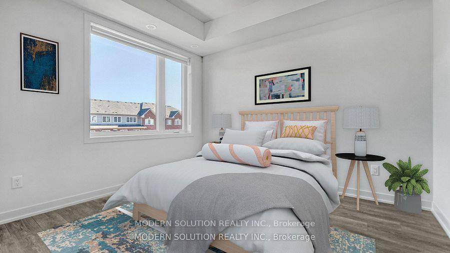 Beautiful and Bright Condo Apt in New Bram West.