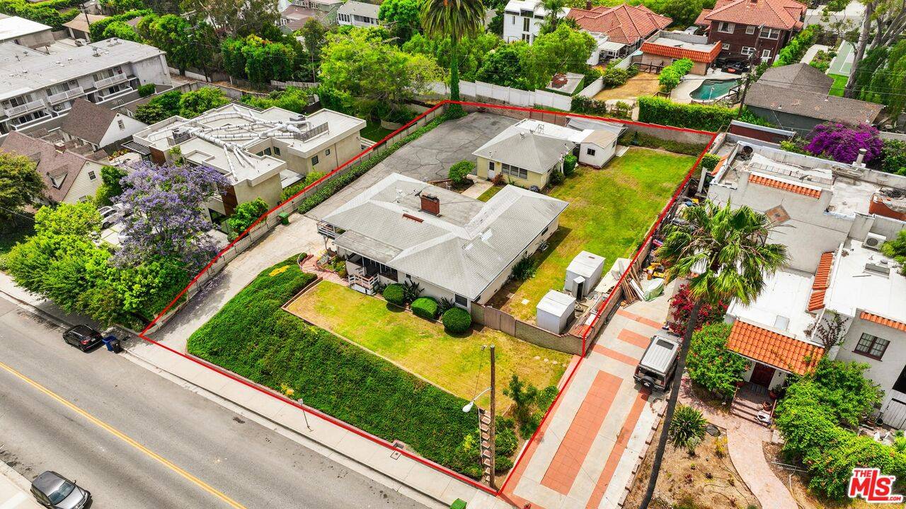 3671 Inglewood Blvd 3BR Marina Del Rey La